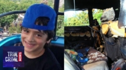 Mom drugs son with cold medicine before torching his body amid custody dispute