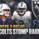 Colts are a 'For Real Contender' after CRUSHING Raiders in Week 5 | NFL on FOX