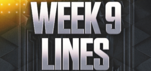 2025 NFL Odds Week 9: Lines, Spreads for all 14 Games