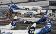 Alaska Airlines grounds flights across the nation due to IT outage