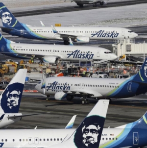 Alaska Airlines grounds flights across the nation due to IT outage