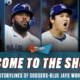 Rob Manfred on Vlad Jr. following his father’s footsteps, Ohtani hype, Blue Jays’ clubhouse party