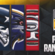2025 NFL Power Rankings Week 9: Who’s the Best Team in the AFC?