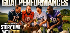 Tom Brady Shares List of Greatest NFL Performances After Shohei Ohtani’s Game 4