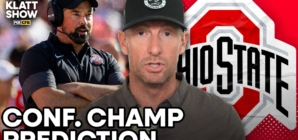 Joel Klatt’s projected conference championship matchups 🔥 Joel Klatt Show