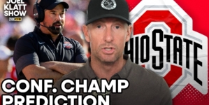 Joel Klatt’s projected conference championship matchups 🔥 Joel Klatt Show