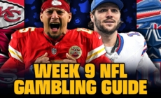 Top 5 NFL Bets To Make Right Now | Week 9