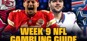 Top 5 NFL Bets To Make Right Now | Week 9