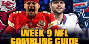 Top 5 NFL Bets To Make Right Now | Week 9