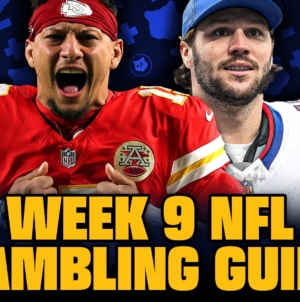 Top 5 NFL Bets To Make Right Now | Week 9