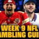 Top 5 NFL Bets To Make Right Now | Week 9