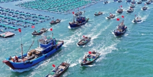 China Doubles Down on Presence in Disputed Waters