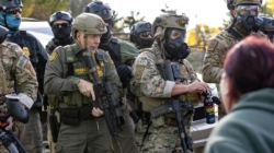 ICE Agent Pointed Gun at US Citizen, Said, ‘You’re Dead, Liberal’—Filing