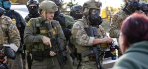 ICE Agent Pointed Gun at US Citizen, Said, ‘You’re Dead, Liberal’—Filing