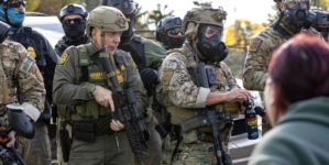 ICE Agent Pointed Gun at US Citizen, Said, ‘You’re Dead, Liberal’—Filing