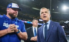 Donald Trump ‘Afraid to Make a Bet’ on World Series, Mark Carney Says