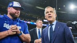 Donald Trump ‘Afraid to Make a Bet’ on World Series, Mark Carney Says