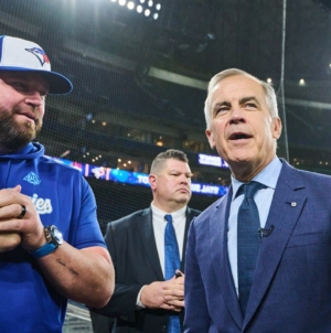 Donald Trump ‘Afraid to Make a Bet’ on World Series, Mark Carney Says