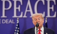 Trump repeats claim he ended 8 wars, says no president has ever solved one