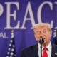 Trump repeats claim he ended 8 wars, says no president has ever solved one