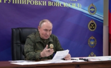 Putin Hails ‘Unique’ Nuclear-Powered Cruise Missile After Latest Test