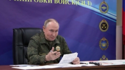 Putin Hails ‘Unique’ Nuclear-Powered Cruise Missile After Latest Test