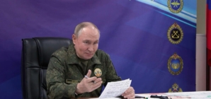 Putin Hails ‘Unique’ Nuclear-Powered Cruise Missile After Latest Test