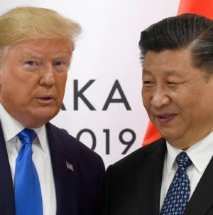Trump and Chinese Leader, Xi Jinping, Meeting in South Korea for Trade Talks—Live Updates