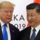 Trump and Chinese Leader, Xi Jinping, Meeting in South Korea for Trade Talks—Live Updates