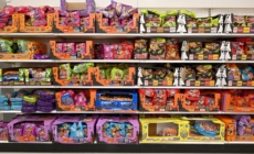Candy company files for bankruptcy days before Halloween