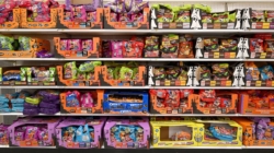 Candy company files for bankruptcy days before Halloween