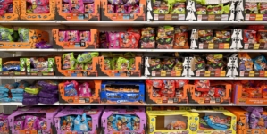 Candy company files for bankruptcy days before Halloween