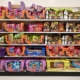 Candy company files for bankruptcy days before Halloween