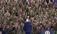 Trump Admin Reveals Where $5.3 Billion for Military Pay Comes From During Shutdown