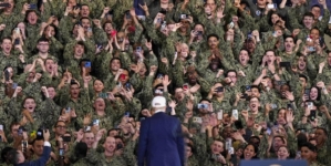 Trump Admin Reveals Where $5.3 Billion for Military Pay Comes From During Shutdown