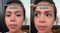 Millennial Woman Hasn’t Slept the Night in 19 Months—Viewers Shocked Why