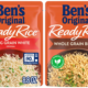Ben’s original Rice recalled over stones issued FDA risk warning