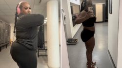 She ‘Locked In’ for 8 Months—Then Lost Over 110 Pounds