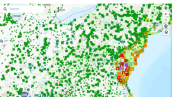 Major flooding expected along East Coast: What to know