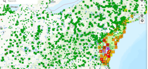 Major flooding expected along East Coast: What to know