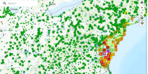 Major flooding expected along East Coast: What to know