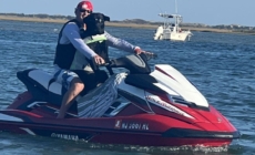 Black Labrador Living the WaveRunner Dream Wins ‘Pet of the Week’