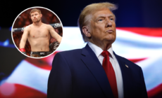 UFC star Bryce Mitchell turns on Donald Trump