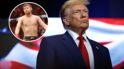 UFC star Bryce Mitchell turns on Donald Trump