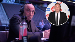 Piers Morgan responds to Joe Rogan’s impression of him