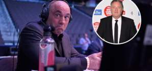 Piers Morgan responds to Joe Rogan’s impression of him