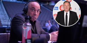 Piers Morgan responds to Joe Rogan’s impression of him