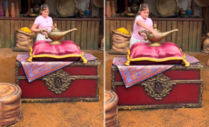 Girl, 10, With Terminal Brain Tumor Makes Heartbreaking Wish at Disneyland