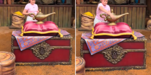Girl, 10, With Terminal Brain Tumor Makes Heartbreaking Wish at Disneyland