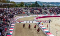 Vojvodina Rider Claims Victory at 18th National Gallop